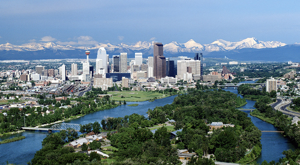 Photo of Calgary