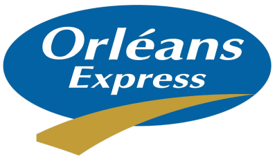 Orleans Express Bus logo