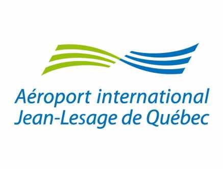 Jean-Lesage International Airport logo