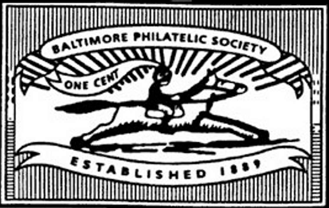 Baltimore Philatelic Society logo