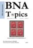 BNA Topics cover for #576