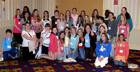 The Fitch Middle School Stamp Club
