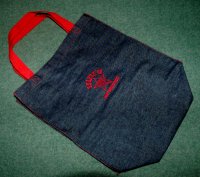 Bag from BNAPEX 1986 Fort Worth