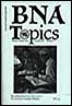 BNA Topics cover for #495