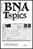 BNA Topics cover for #501