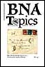 BNA Topics cover for #503