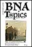 BNA Topics cover for #504