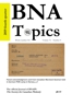 BNA Topics cover for #561