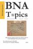 BNA Topics cover for #588