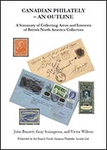 Cover of the book Canadian Philately - An Outline
