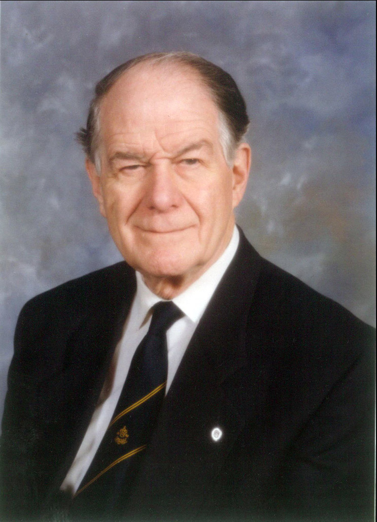 William G. (Bill) Robinson