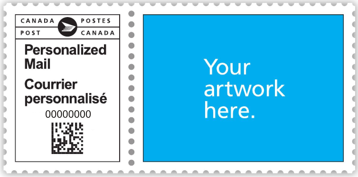 New format with permit number and code stacked vertically