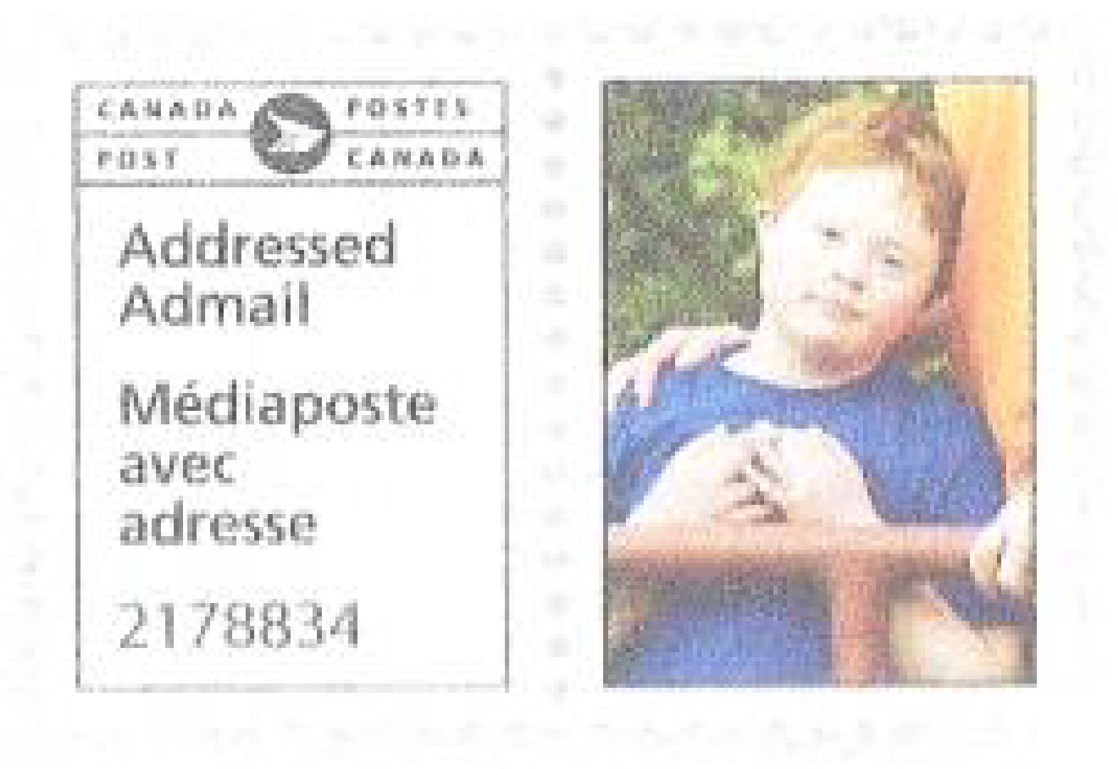 Illustrated Permits file - Bulk mailers Q-R